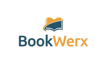 BookWerx.com - Creative brandable domain for sale